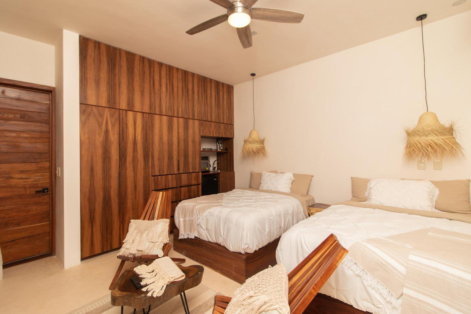 Serene Tulum, Pool, Gym, Holistika Apartment Tulum