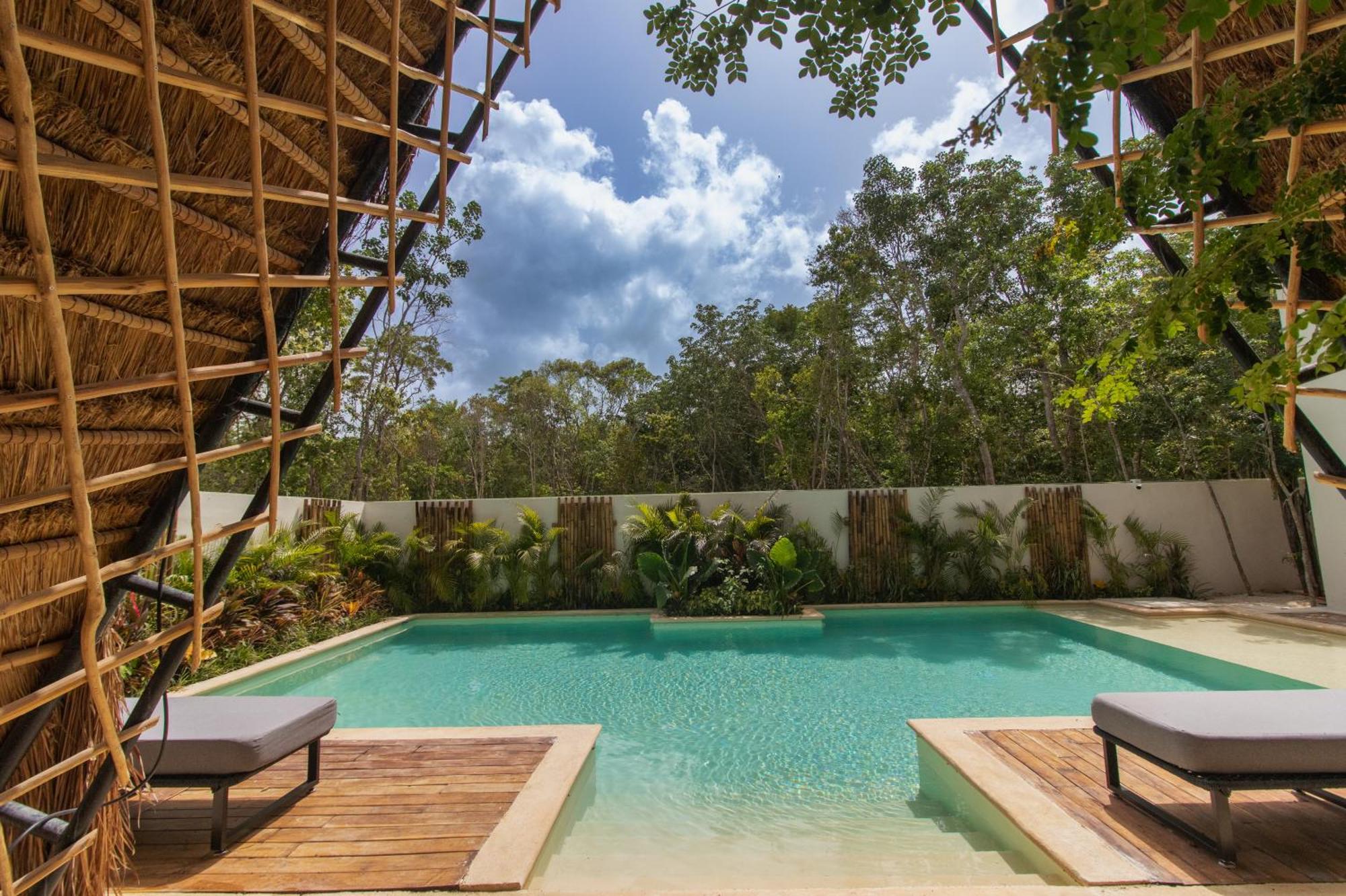 Serene Tulum, Pool, Gym, Holistika Apartment Tulum